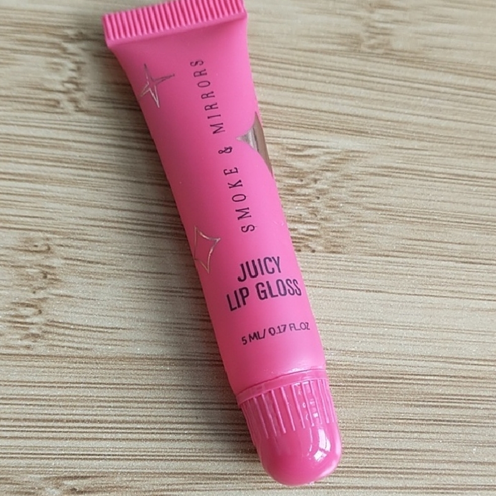 Juicy Lip Gloss - Pink